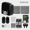 Ver imagem 6 de Conj. Movimentador Trino 300 127V Light 50-60hz Log - Unidade