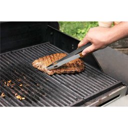 Kit P/ Churrasco em Aço Inox com 10 Pçs Vonder Kit 10 Pçs - 8