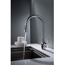 Ver imagem 3 de Torneira Misturador Gourmet Cozinha Cromado Bica Extensível HB-M1302 Harmony Misturador Cozinha M130