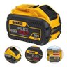 BATERIA FLEXVOLT LI-ION 9AH DEWALT 20V/60V DCB609- B3 - 4