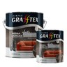 GRAFFTEX RESINA REFLETIVA DIAMANTE 3.6L GL RESINA ACRILICA BASE D'AGUA EFEITO REFLETIVO DIAMANTE - 1