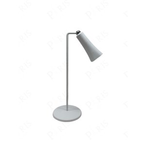Luminária de Mesa Abajur Magnética Branca 35cm Led 3w 4000k Touch