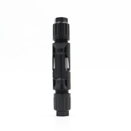 2 Pares Conector MC4 Cabo 10mm2 60A Painel Energia Solar - 4