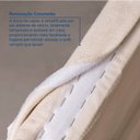 Ver imagem 6 de Sofá Modular Chaise Braço Lateral com Pé Bolinha Sôma CabeCasa MadeiraOriginals