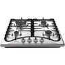 Cooktop a Gás Inox 4 Bocas Oster Semiprofissional - Bivolt - 2