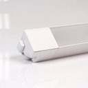 Ver imagem 5 de Módulo Led Difusor para Trilho Nordecor Duli 10w 21cm Bivolt Branco 3000k Luz Amarela 6348