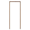 Ver imagem 2 de Jogo Batente Tauari 13 cm Cabeceira 60 x 215 x 13 Marrom Rodam Portas