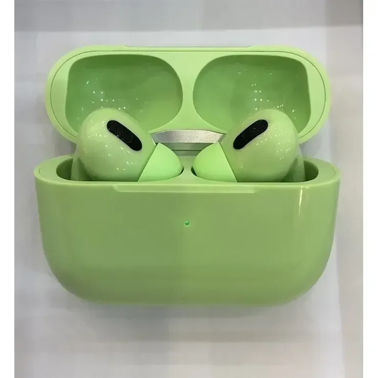 Fone de Ouvido Bluetooth Tws H'maston Ly13 Estereo sem Fio para Smartphones - Verde - 2