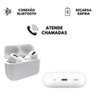 Fone de Ouvido Bluetooth Tws H'maston Ly13 Estereo sem Fio para Smartphones - Verde - 6