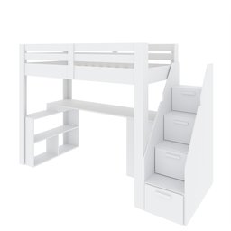 Cama Office Multifuncional Solteiro Adulto Star Plus Casatema - 8