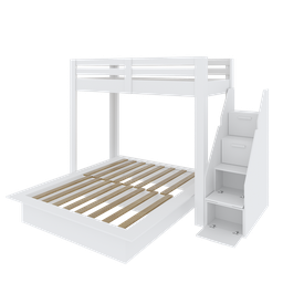Beliche Family Adulto com Cama Casal Star Plus Casatema - 6