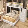 Beliche Family Adulto com Cama Casal Star Plus Casatema MadeiraOriginals - 3