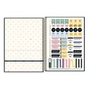 Ver imagem 2 de Caderno Univ. 20matérias 320fls West Village Capa7 - Tilibra