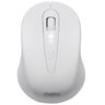 Mouse Wireless 1600 DPI OEX STOCK MS408 Branco - 4