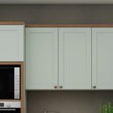 Ver imagem 2 de Armário de Cozinha Genialflex Iluminata Aéreo 80cm Hortelã