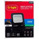 Ver imagem 2 de Refletor Slim Led 50w 12v-24v Dc 6500k Bateria/gerador