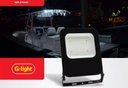 Ver imagem 3 de Refletor Slim Led 50w 12v-24v Dc 6500k Bateria/gerador