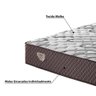 Colchão Casal Ecoflex Resistive Extra Firme 1,38X1,88X0,28 - 3