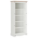 Ver imagem 2 de Estante para Livros para Livros Organizador Multiuso de Madeira