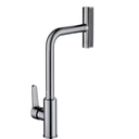 Ver imagem 4 de Torneira Cinza Cozinha Moderna Saídas Água Quente Fria