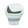 Maquina de Lavar Kababy Portatil e Dobravel Verde 110v - 2