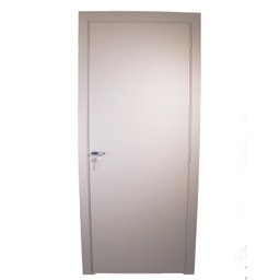 Kit Porta Completa com Ferragens 213x74x14 Direita - 5
