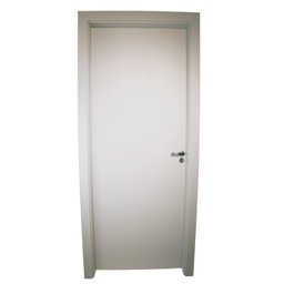 Kit Porta Completa com Ferragens 213x74x14 Direita - 3