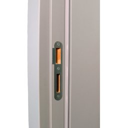 Kit Porta Completa com Ferragens 213x74x14 Direita - 2