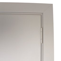 Kit Porta Completa com Ferragens 213x74x14 Direita - 7