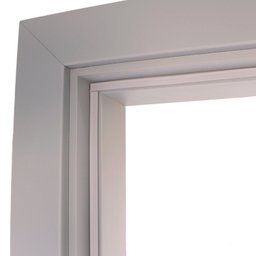 Kit Porta Completa com Ferragens 213x74x14 Direita - 8