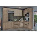 Ver imagem 3 de Módulo Cozinha Kappesberg Maxxi Garrafeiro G760 15cm Canela Kappesberg