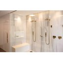 Ver imagem 2 de Nicho de Parede P/ Embutir Banheiro Cozinha 30cm X 60cm - Gerplast:bege