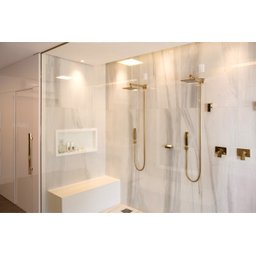 Nicho de Parede P/ Embutir Banheiro Cozinha 30cm X 60cm - Gerplast:bege - 2