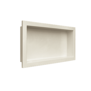 Nicho de Parede P/ Embutir Banheiro Cozinha 30cm X 60cm - Gerplast:bege