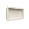 Nicho de Parede P/ Embutir Banheiro Cozinha 30cm X 60cm - Gerplast:bege - 1