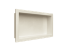 Ver imagem 1 de Nicho de Parede P/ Embutir Banheiro Cozinha 30cm X 60cm - Gerplast:bege