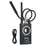 Detector Localizador Sinal Camera Segurança Escondida Espiao Escuta Gps Rastreador Infravermelho por - 16