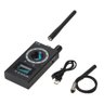 Detector Localizador Sinal Camera Segurança Escondida Espiao Escuta Gps Rastreador Infravermelho por - 11