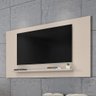Painel para TV Georgia 1.5 Off White - 2