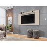Painel para TV Georgia 1.5 Off White - 5