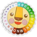 Ver imagem 4 de Alfabeto do Leãozinho