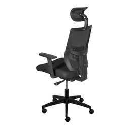 Cadeira Escritório Presidente Ergonômica NR17 Atenas - 3