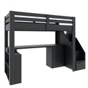 Ver imagem 5 de Cama Office Multifuncional Solteiro Adulto Star Plus Casatema MadeiraOriginals