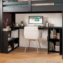 Ver mais imagens de Cama Office Multifuncional Solteiro Adulto Star Plus Casatema MadeiraOriginals