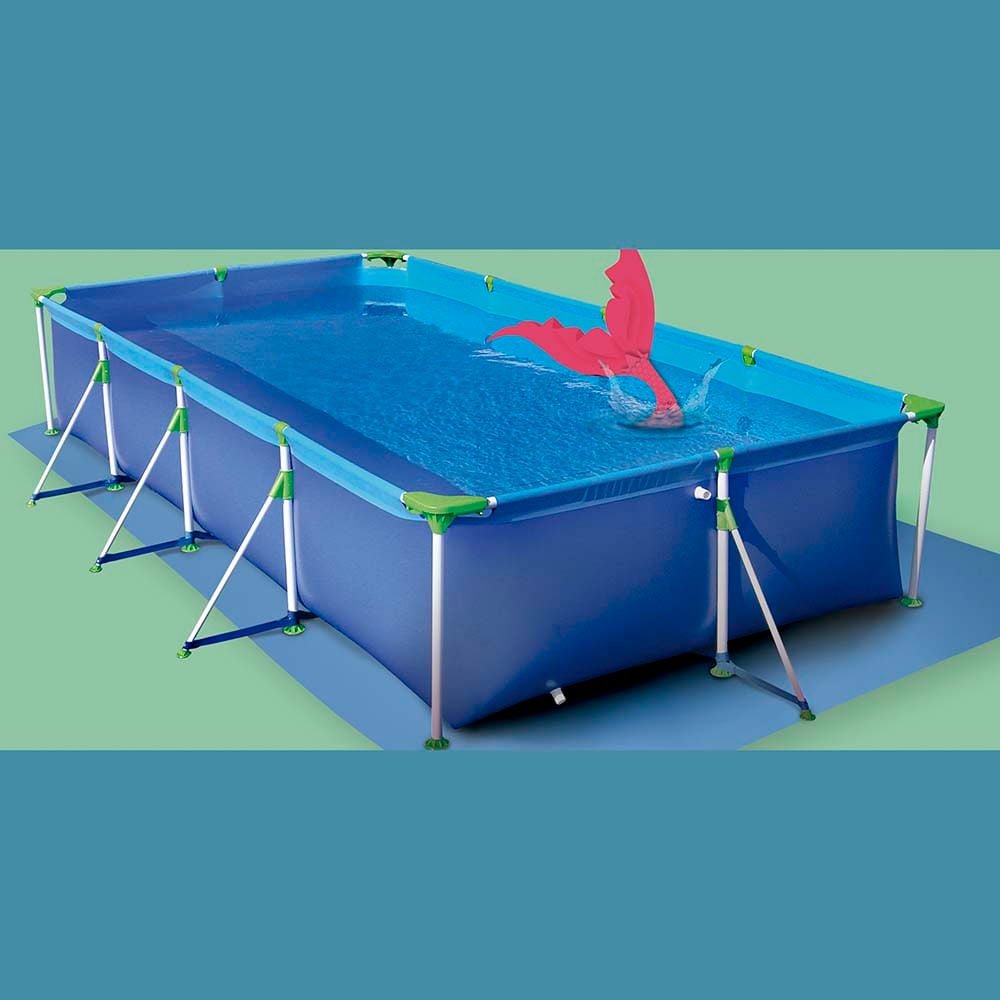 Piscina 6.200 Litros Premium - 2