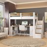 Cama Office Multifuncional Solteiro Adulto Star Plus Casatema - 1