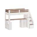 Ver imagem 2 de Cama Office Multifuncional Solteiro Adulto Star Plus Casatema MadeiraOriginals