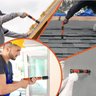 Pistola de Fixaçao Rebitadeira Finca Pino Açao Direta Segurança Epi Gesso Drywall Alvenaria Obra Con - 3