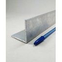 Ver imagem 3 de Cantoneira Alumínio Natural 2 X 1/8 - 5,08cm X 3,17mm C/ 70cm G.alumínium Serralheria, Esquadrias, C