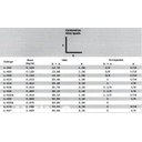 Ver imagem 5 de Cantoneira Alumínio Natural 2 X 1/8 - 5,08cm X 3,17mm C/ 70cm G.alumínium Serralheria, Esquadrias, C